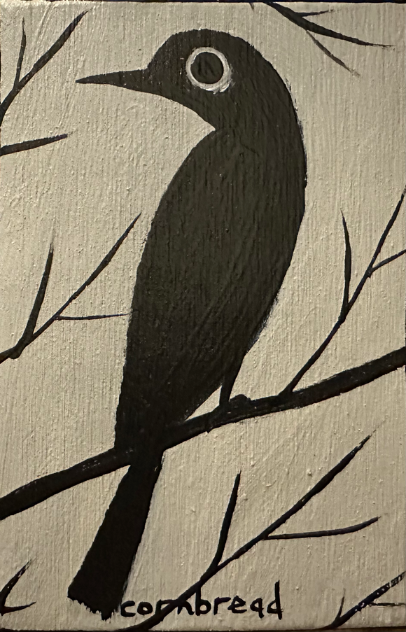 Crow (Miniature)