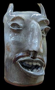 Batman #2 Face Sculpture