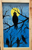 Moonlight Murder & Poem