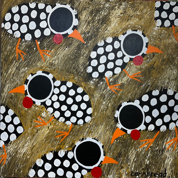 Guinea Chicks