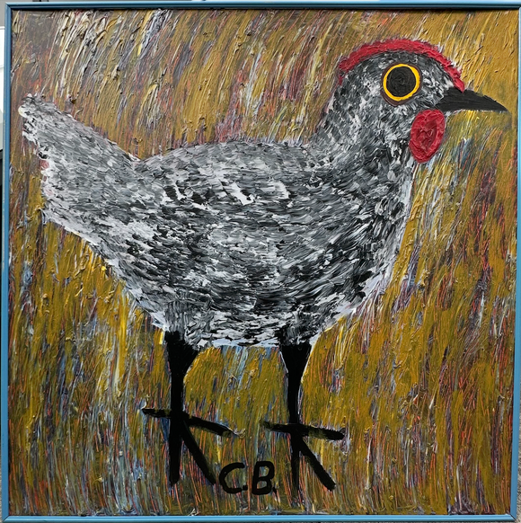 Dominique Rooster