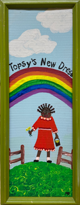 Topsy's New Dress