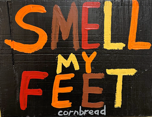 Smell My Feet