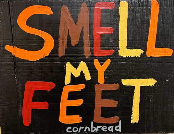 Smell My Feet