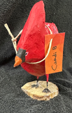 Cardi B the Red Bird