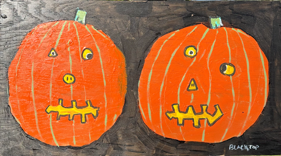 Jack-o-lanterns
