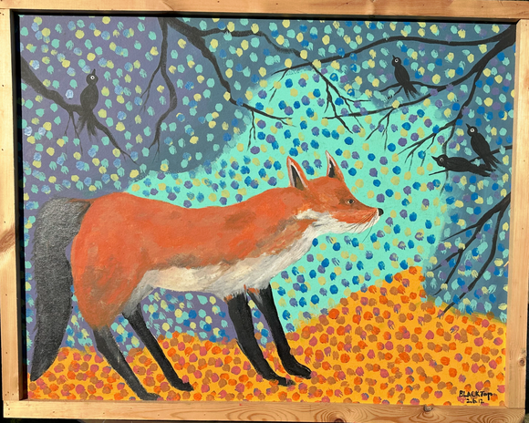 Red Fox