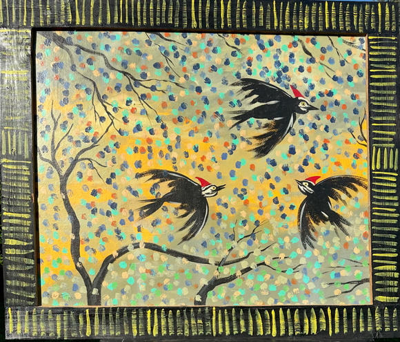 Woodpeckers
