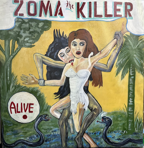 Zoma the Killer