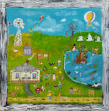 Aunt Ella's Fish Fry