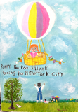 Patty Poo Poo & Hank Going to New Your City