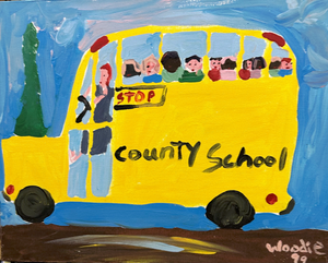 County School Bus