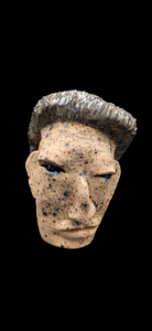 Tommy Tut Face Sculpture