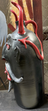 Huge Black Devil