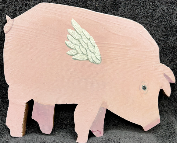 Flying Pig