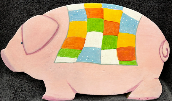 Pig in a Blanket