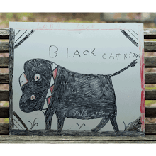 “Black Cat Kiton"
