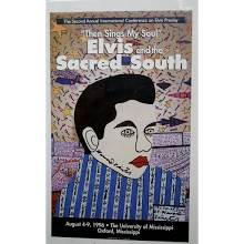 "Elvis" Print