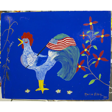 "American Rooster"