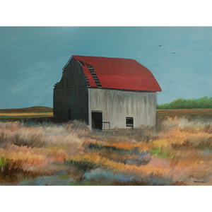 "Old Red Barn"