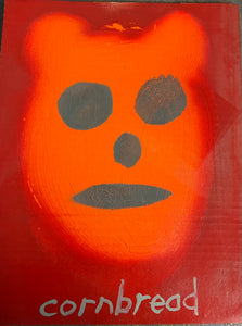 Bear Mask (Like & Inspired by Banksy)
