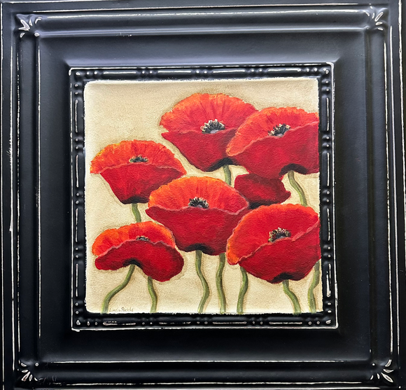 Red Poppies