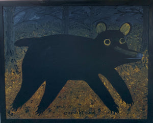 "Black Bear"