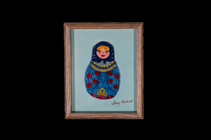 "The Russian Stacking Doll"