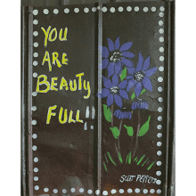 “You Are Beauty Full”