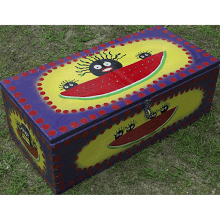 “Watermelon Wood Box”