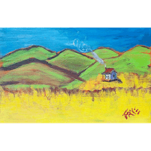"Shack in the Hills"